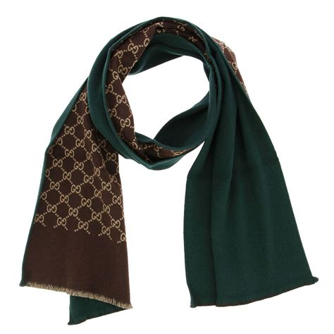gucci schal grün